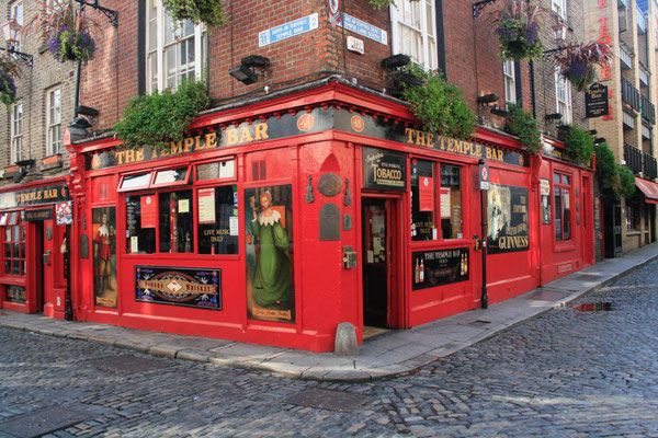 DUBLIN, IRELAND - 2012