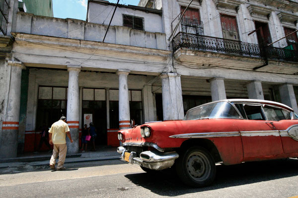 HAVANA, CUBA - 2011