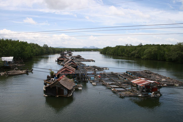 KRABI, THAILAND - 2007