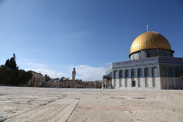 JERUSALEM, ISRAEL - 2018