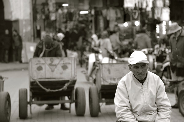MARRAKECH, MOROCCO - 2015