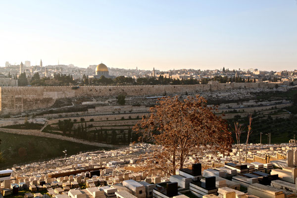 JERUSALEM, ISRAEL - 2016