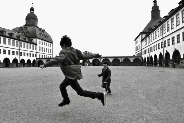 GOTHA, GERMANY - 2014