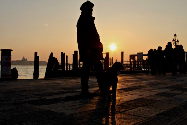 VENICE, ITALY - 2012