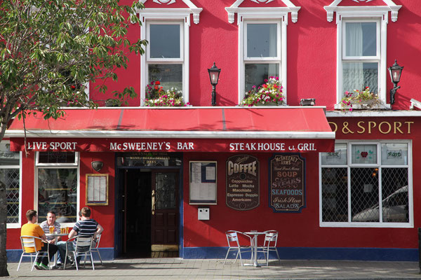 KILLARNEY, IRELAND - 2013