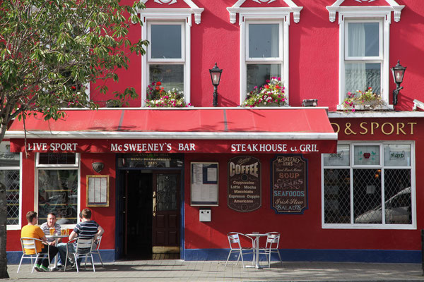 KILLARNEY, IRELAND - 2013