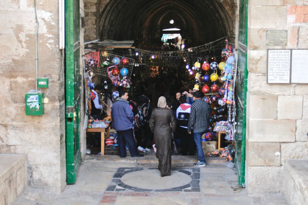 JERUSALEM, ISRAEL - 2018