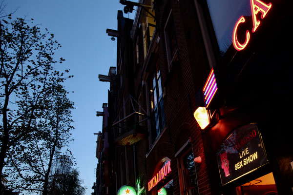 AMSTERDAM, THE NETHERLANDS - 2019