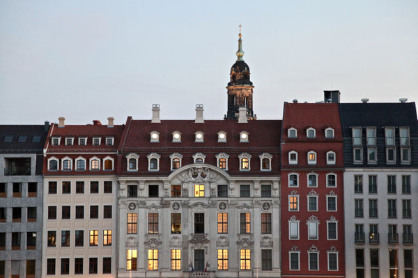 DRESDEN, GERMANY - 2018