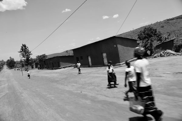 KIGARAMA, RWANDA - 2016