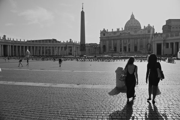 VATICAN CITY, VATICAN - 2015