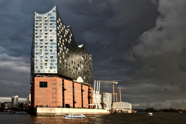 HAMBURG, GERMANY - 2020