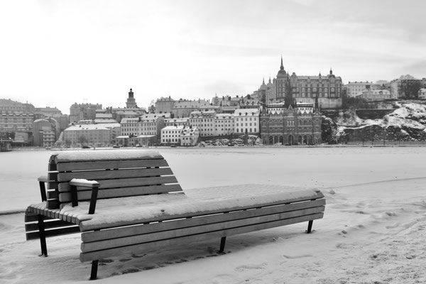 STOCKHOLM, SWEDEN - 2019