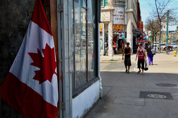 TORONTO, CANADA, 2013