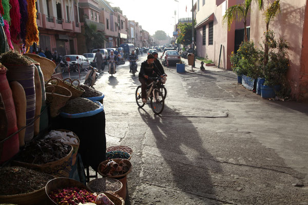 MARRAKECH, MOROCCO - 2019
