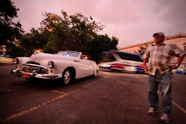 HAVANA, CUBA - 2011
