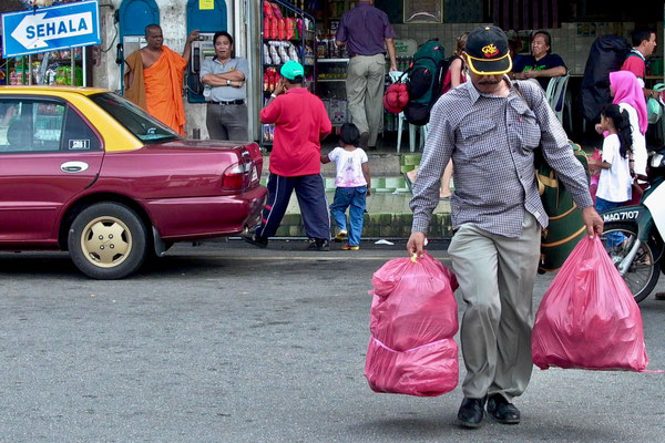 MELAKKA, MALAYSIA - 2002