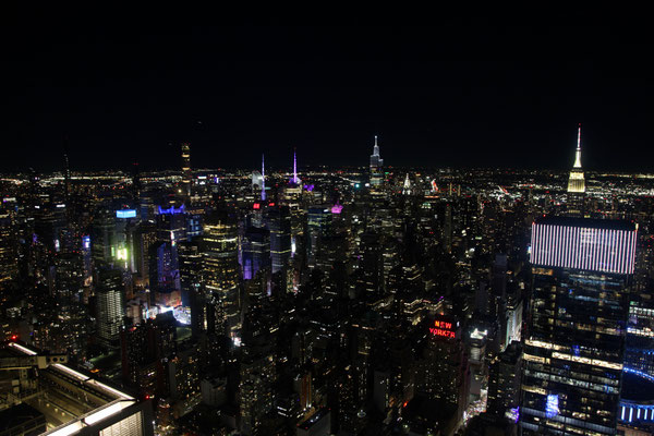NEW YORK, USA - 2022