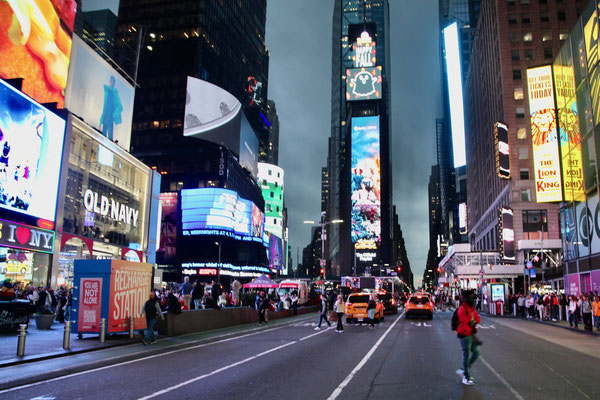 NEW YORK, USA - 2022