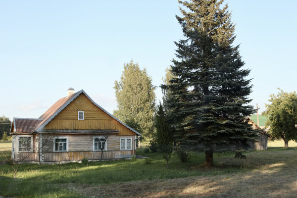 PILIALAUKIS, LITHUANIA - 2019