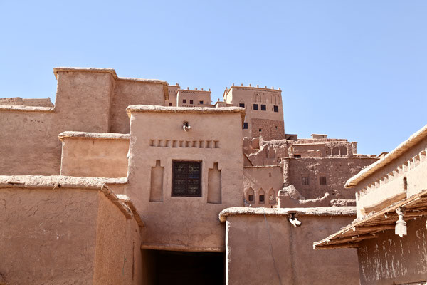 OUARZAZATE, MOROCCO - 2019