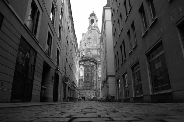 DRESDEN, GERMANY - 2018