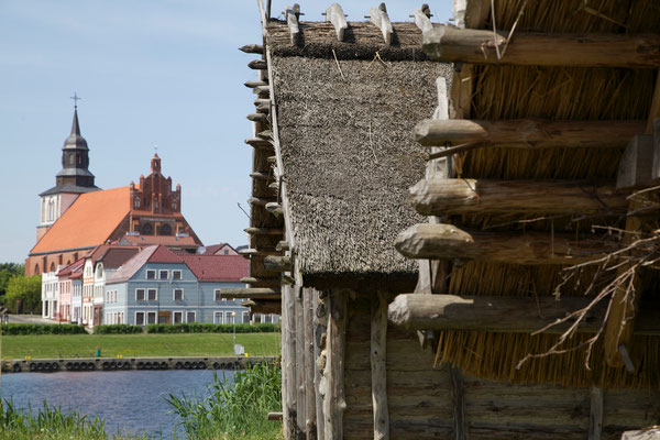 WOLIN, POLAND - 2018