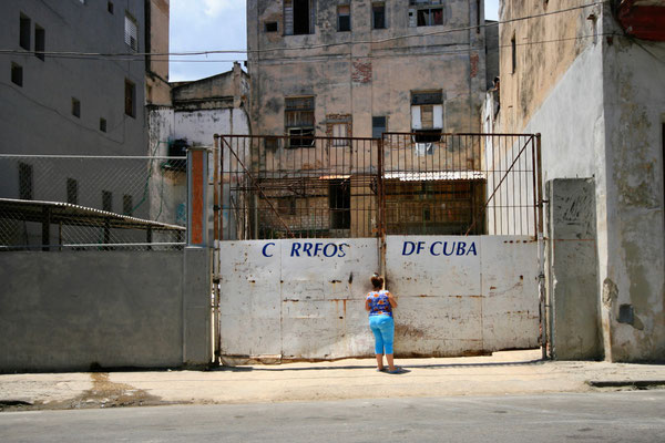 HAVANA, CUBA - 2011