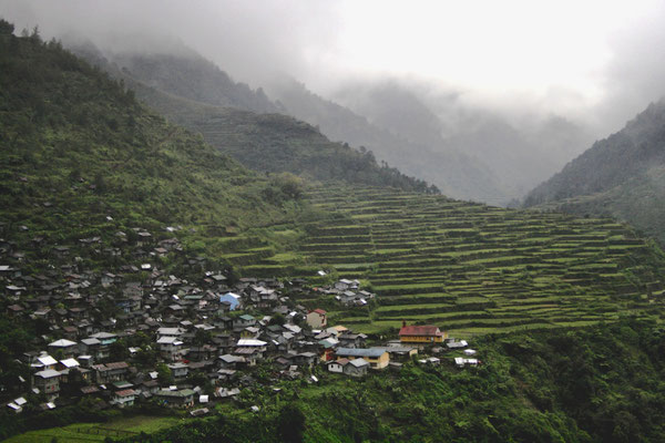 BANAUE, PHILIPPINES - 2008