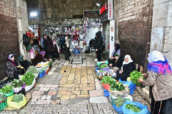 JERUSALEM, ISRAEL - 2018