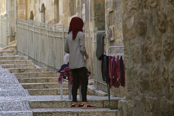 JERUSALEM, ISRAEL - 2017