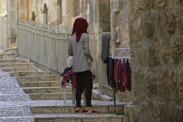 JERUSALEM, ISRAEL - 2017