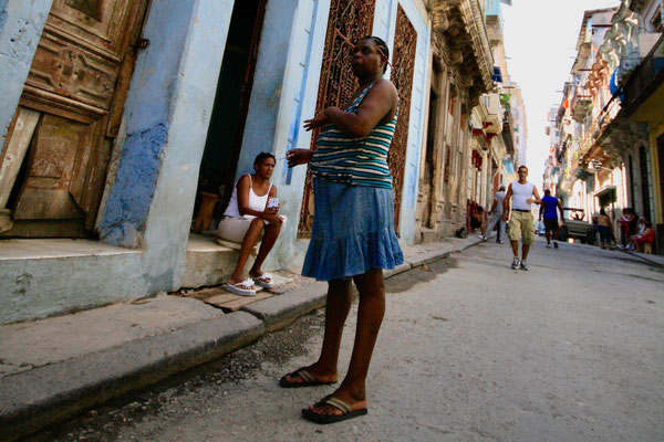 HAVANA, CUBA - 2011