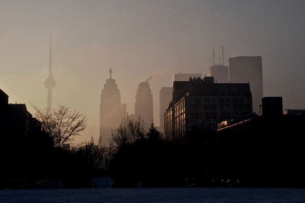 TORONTO, CANADA - 2005