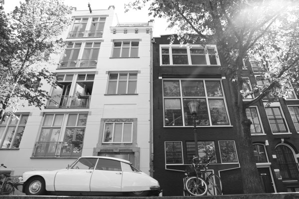 AMSTERDAM, THE NETHERLANDS - 2013