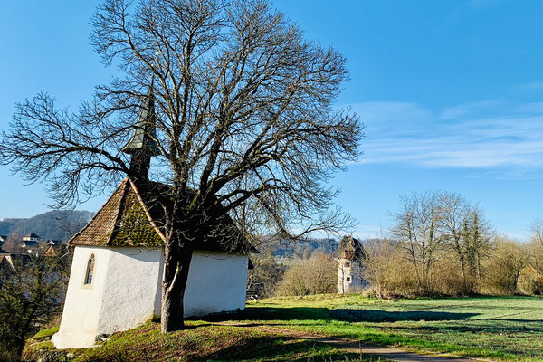 KAISERSTUHL, SWITZERLAND - 2020