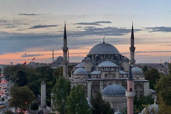ISTANBUL, TURKEY - 2022