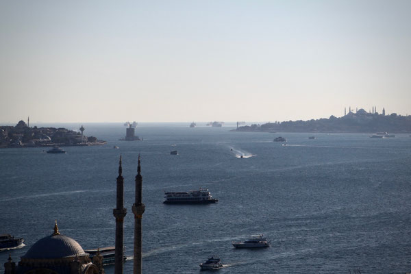 ISTANBUL, TURKEY - 2022