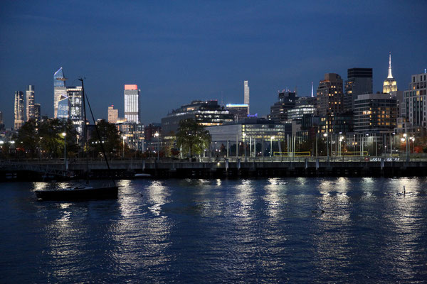 NEW YORK, USA - 2022
