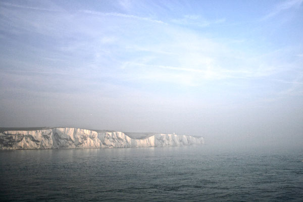 DOVER, GREAT BRITAIN - 2012