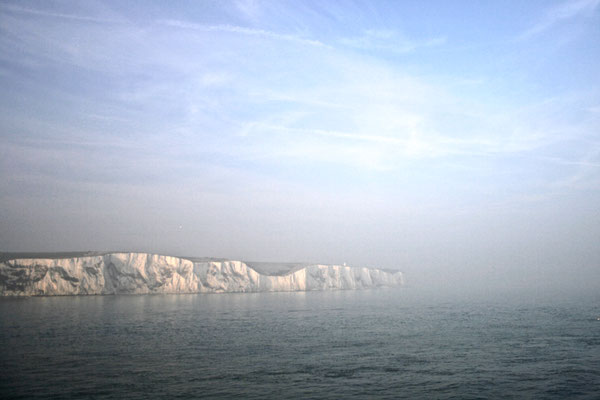 DOVER, GREAT BRITAIN - 2012