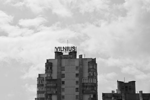 VILNIUS, LITHIUANIA - 2019