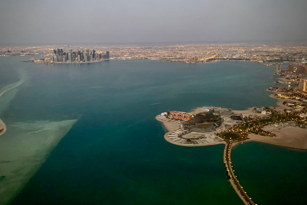 DOHA, QATAR - 2022