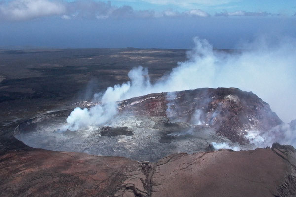 MAUNA KEA-HAWAII, USA - 2003