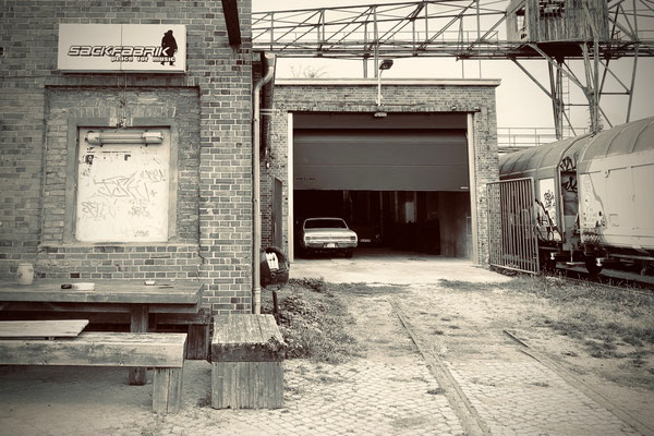MAGDEBURG, GERMANY - 2018