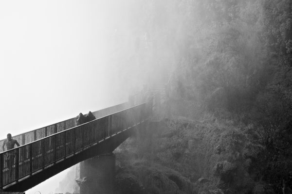 VICTORIA FALLS, ZAMBIA - 2018
