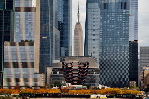 NEW YORK, USA - 2022