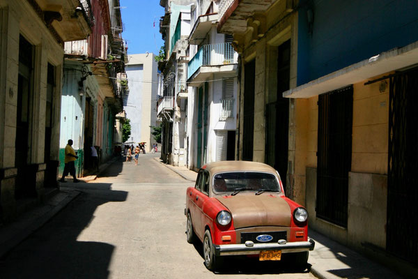 HAVANA, CUBA - 2011
