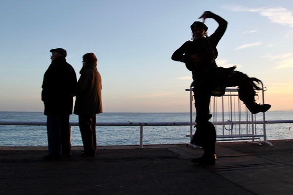 NICE, FRANCE - 2022