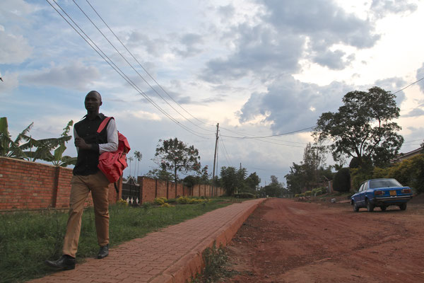 KIGALI, RWANDA - 2016